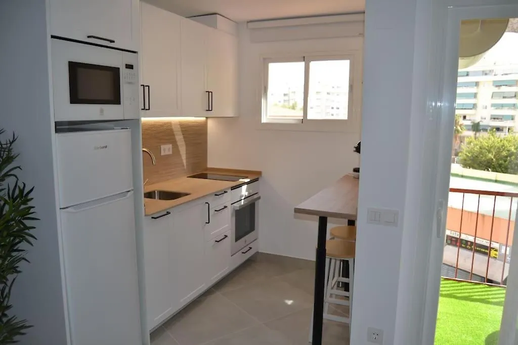 Fuengirola Beach & Terrace By Ele Apartments إسبانيا