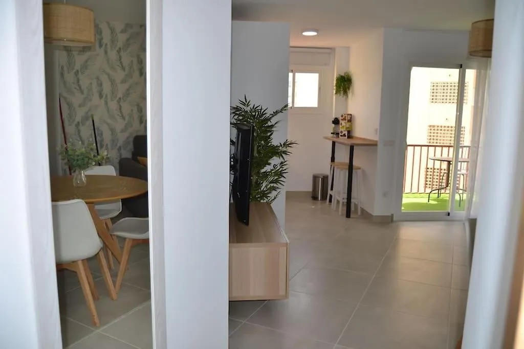 Fuengirola Beach & Terrace By Ele Apartments إسبانيا